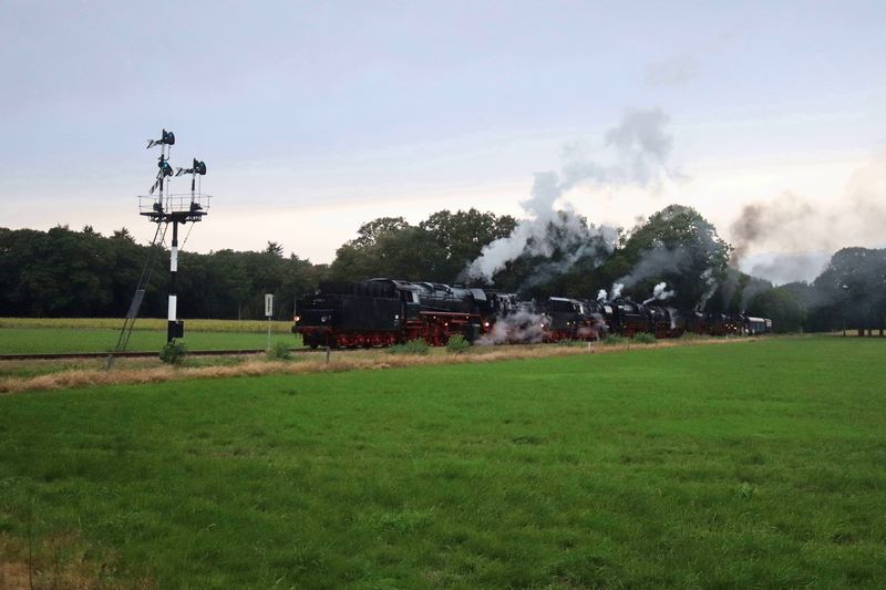 Terug naar Toen 2026 van de Veluwsche Stoomtrein Maatschappij VSM